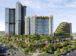 The Reserve Residences (D21), Apartment #625396331